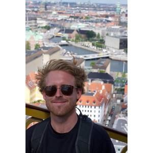 Meet your Posher, Josh